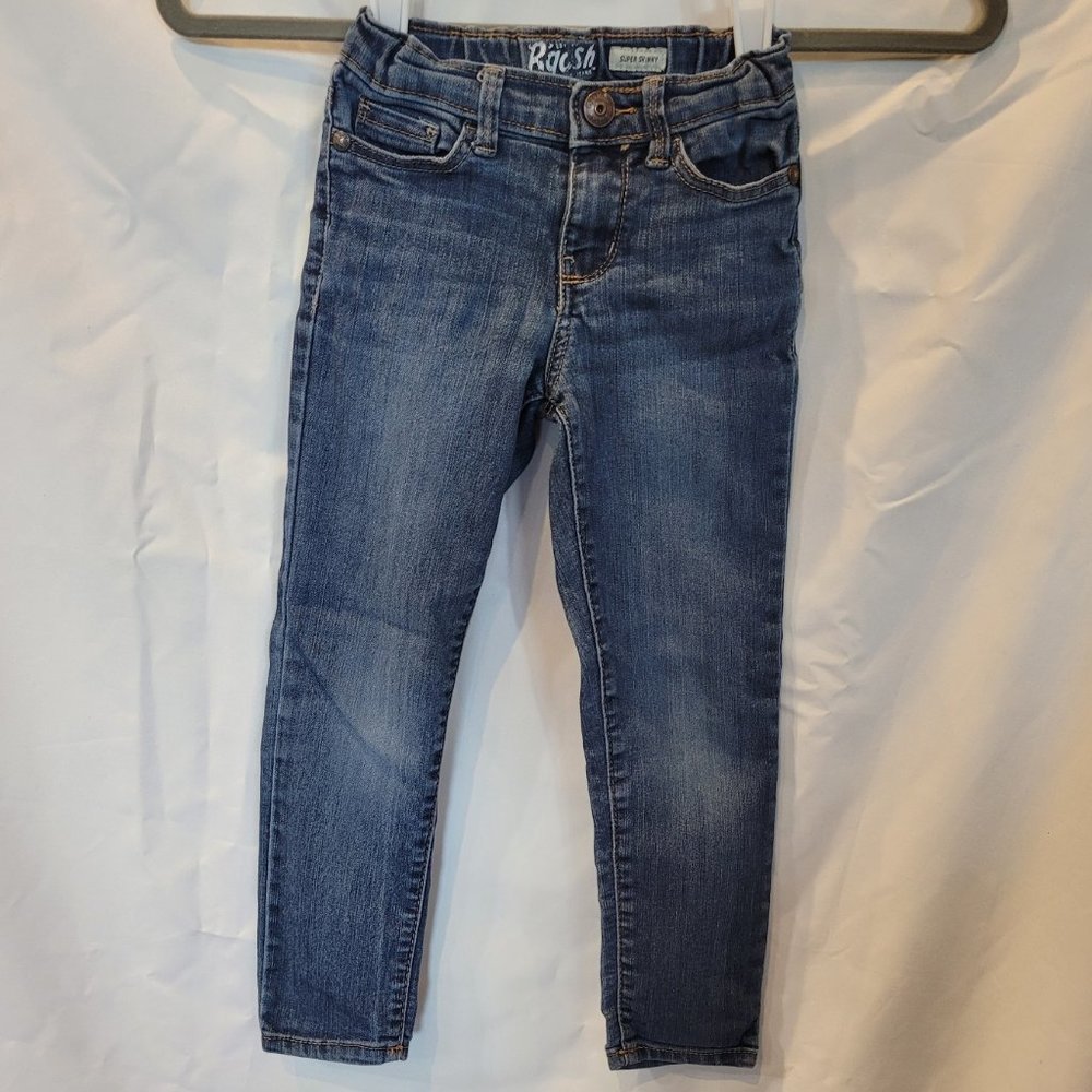 Bundle of 2 B'gosh Girl's Super Skinny Jeans - Picture 6 of 10